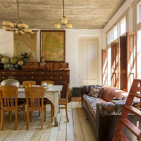 Posada Casa Zinc Manantiales 외부 사진