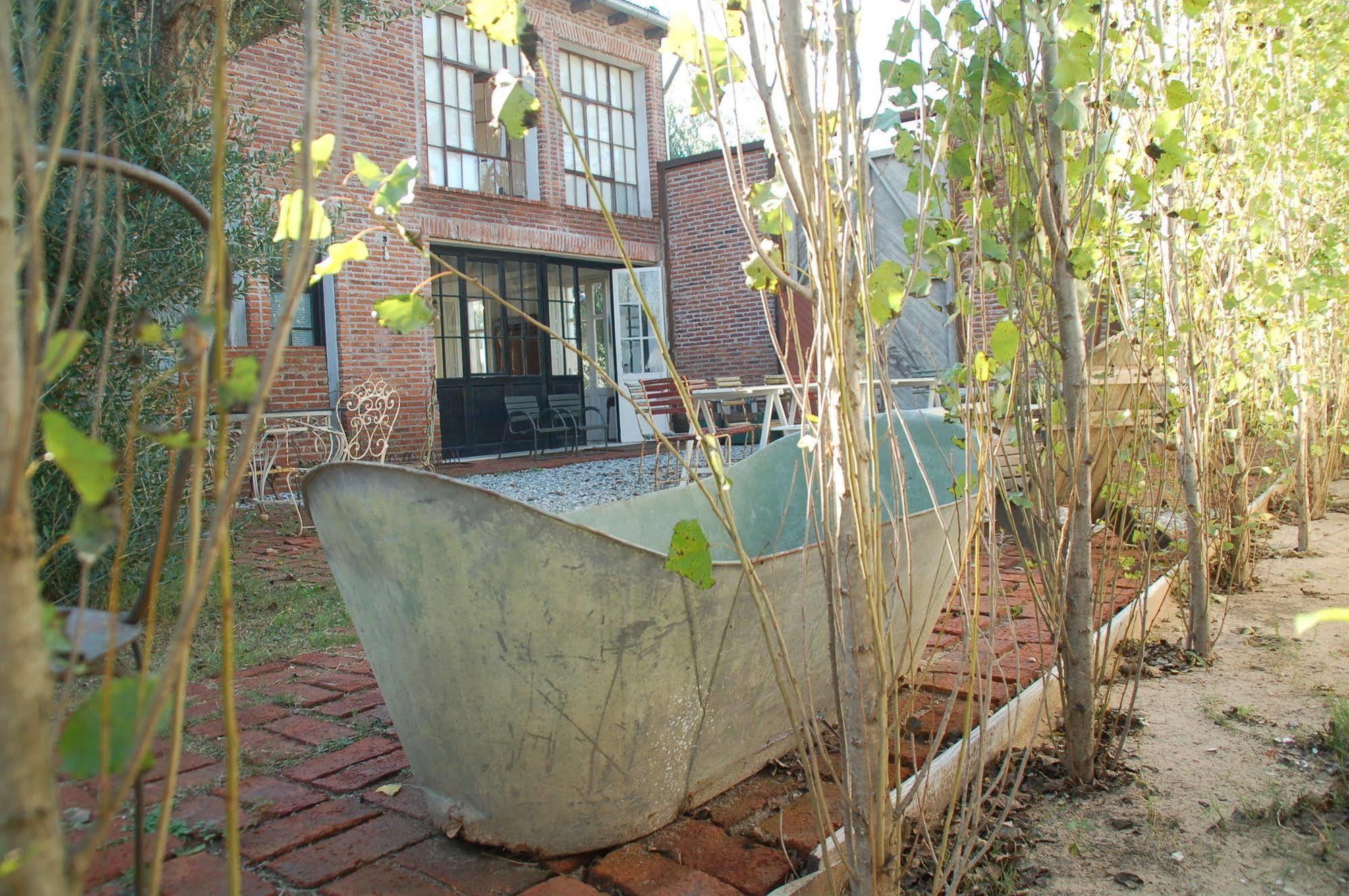 Posada Casa Zinc Manantiales 외부 사진