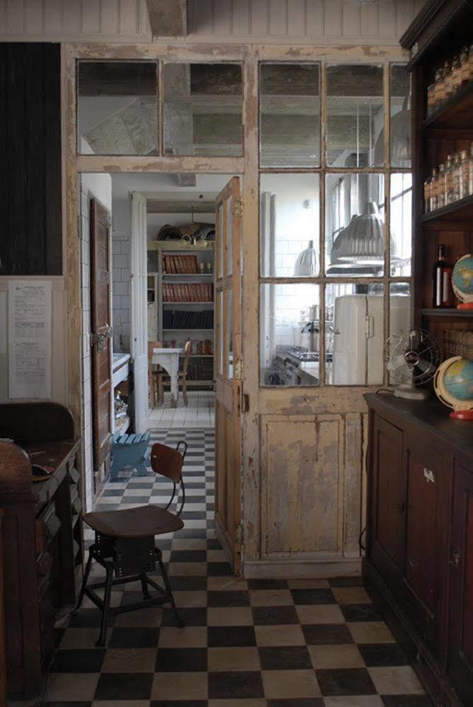 Posada Casa Zinc Manantiales 외부 사진