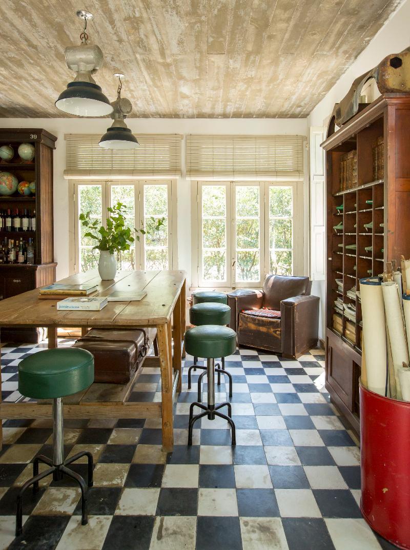 Posada Casa Zinc Manantiales 외부 사진